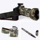 thumbnail image 3 of Cinta de camuflaje, 7 rollos, vendaje elástico no tejido autoadhesivo multifuncional para escopetas, caza, camping, envoltura protectora (7 colores) -, 3 of 5