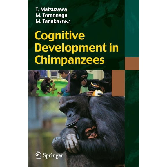 Cognitive Development in Chimpanzees, (Paperback)