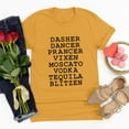 thumbnail image 4 of LSLJS T-shirt à Manches Courtes Imprimé Col Rond Mode pour Femmes, Chemise Décontractée Ample, Cadeaux pour Femmes, 4 of 4