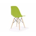 thumbnail image 3 of Nicer Furniture Green Modern Eiffel Dining Room Chair, 3 of 5