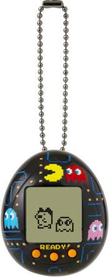 Pacman Tamagotchi Nano - Black