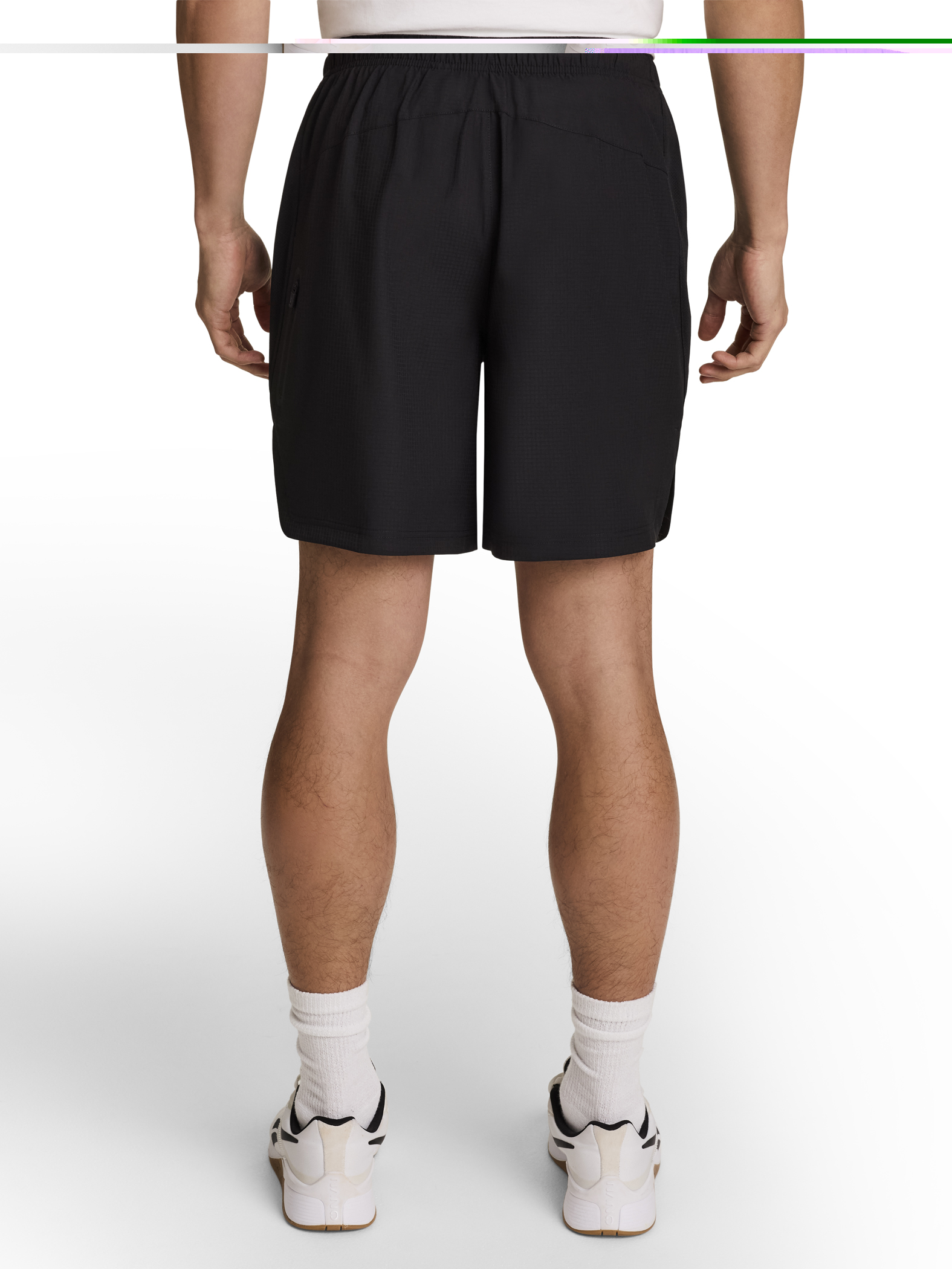 Reebok Men's and Big Men's Woven Shorts, 5" & 7" Inseams, Sizes XS-5XL