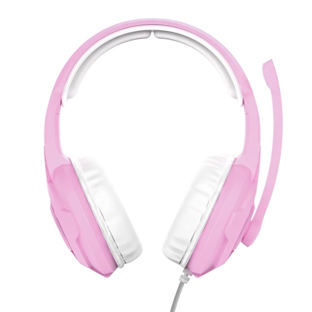 Trust GXT 411P Radius Multiplatform Gaming Headset pink Trust 24362