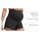thumbnail image 4 of Shorts CRZ YOGA Livianos de Maternidad Cintura Alta 3 pulgadas XL, 4 of 7