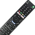 thumbnail image 3 of Sony Télécommande Tv Rmttx300e Youtube Netflix Remplacement Rmt-tx300e, 3 of 3
