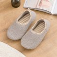 thumbnail image 6 of Cozy Sock Shoes Soft Slip On Slipper for Indoor, 6 of 6