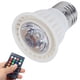 thumbnail image 4 of Ficarrico Bombilla RGBW 16 colores cambiantes E27 Iluminación ambiental con control remoto 85?265V, 4 of 8