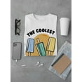 thumbnail image 3 of The Coolest Pop T-Shirt Men -Smartprints Designs, Male 5X-Large, 3 of 4