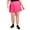 Pink Shock, variant on Plus Size Pleated Skort Pink Shock 3X