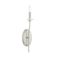 thumbnail image 2 of Richfield 1-Light Wall Sconce in Satin Nickel, 2 of 5