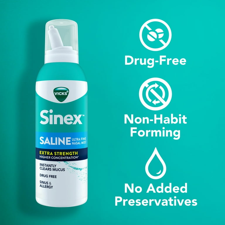 dihexa nasal spray Nasal Sprays: How to Use Them Correctly