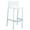 White, variant on Compamia Gio 29.5" Outdoor Bar Stool in White