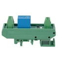 Din Rail 1 Channel Relay Board 5/12/24V Relay + Interface