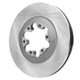 thumbnail image 6 of Detroit Axle - Front Brake Kit for 2009-2012 Chevy Colorado GMC Canyon Replacement 2009 2010 2011 2012 Disc Brake Rotors 6pc Ceramic Brakes Pads, 6 of 7