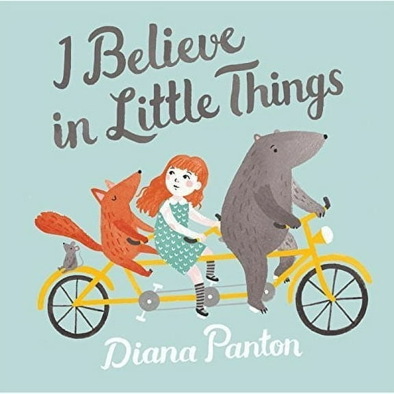 Diana Panton - I Believe In Little Things - Music & Performance - CD