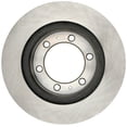 thumbnail image 3 of Rotors SB980670 Professional Grade Vented Front Brake Rotor for 2008-2009 Toyota 4Runner, 3 of 3