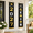 Black, Gold-Graduation, variant on Clof 2027 Decor Senior Night Banner Graduation Blue