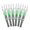 Green, variant on 6PCS-Lighted for with "/5.3mm Inside Diameter Led with Switch Button for Hunting Green