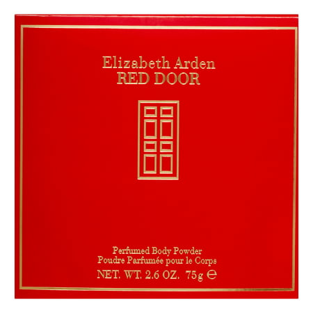 Elizabeth Arden Red Door Dusting Powder, 2.6 Oz