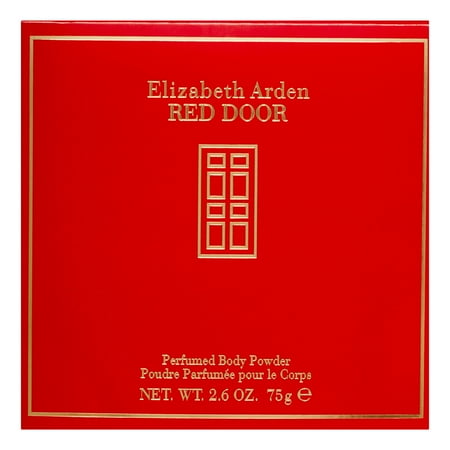 Elizabeth Arden Red Door Dusting Powder, 2.6 Oz