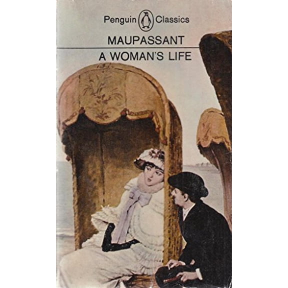 Pre-Owned A Woman's Life (Paperback) 0140441611 9780140441611