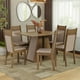 thumbnail image 2 of Juego de Comedor Mesa y 6 Sillas Madesa Beverly MCB, 2 of 10