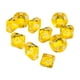 thumbnail image 5 of 10 piezas de dados de D10 + 10 piezas de dados amarillo s, 5 of 9