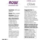 thumbnail image 2 of Aceite Esencial Now Foods Aromaterapia Clavo 2 oz, 2 of 5