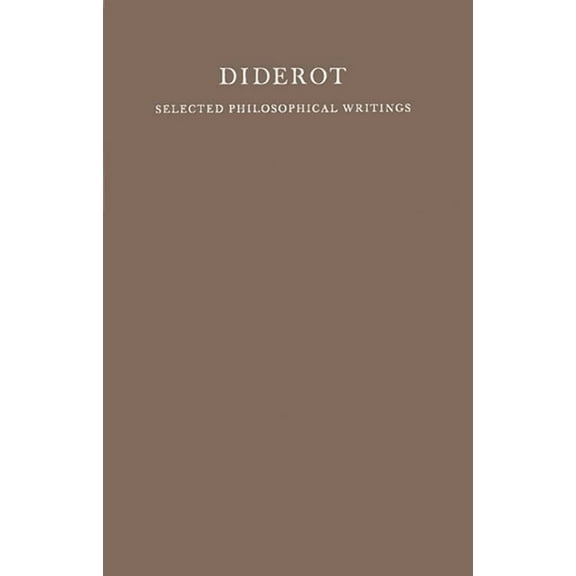 Selected Philosophical Writings, (Hardcover)