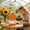Orange-Free Size/OR, variant on Simple Solid Color Thick Notebook Notepad Minimalist Look No Bleed Paper Ample Writing Space for Back to School Student Supplies Office Note Taking Daily Journaling Sketching Classroom Home Use