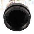 thumbnail image 1 of Camera Lens Hood, Square Lens Hood Block Excess Sunlight  for Photography, 1 of 7