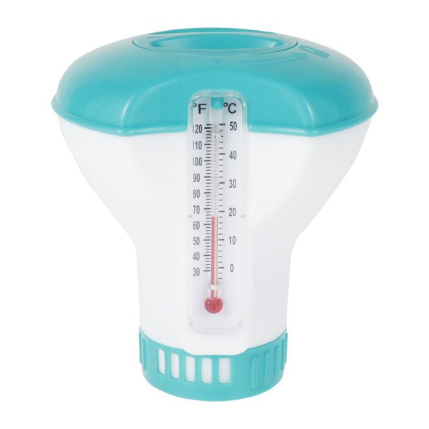 Littleduckling 5 Inch Floating Pool Spa Chlorine Tablet Dispenser