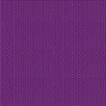 thumbnail image 1 of Ahgly Company Indoor Square Patterned Purple Area Rugs, 5' Square, 1 of 6