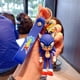thumbnail image 3 of Llavero Sonic de 6 tipos, colección para niños y niñas, decoración para tartas, bolsa, colgante, regalo para amigos, llaveros de dibujos animados de anime, juguetes bonitos, 3 of 5