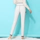 thumbnail image 5 of Mallas informales de invierno para mujer, mallas de Color sólido, pantalones capri térmicos de cintura alta elásticos de Batterfly, pantalones de entrenamiento, pantalones, 5 of 5