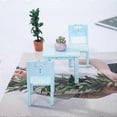 thumbnail image 4 of 3-piece Children"s Table And Chair Simulator Furniture, 4 of 5