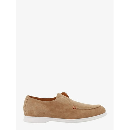

Kiton Ciro Paone Man Loafer Man Beige Loafers