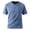 Blue, variant on Men's Short Sleeve Graphic T-Shirts Quick Dry Moisture Wicking Performance Tee for Workout Athletic Running and Hiking Casual Wear