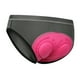 thumbnail image 1 of Ropa interior de ciclismo acolchada para mujer con acolchado 3D para bicicleta. Pantalones cortos de ciclismo. 2XL, 1 of 9