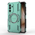 thumbnail image 3 of Funda GANGXUN para Samsung Galaxy M56 , magnética, resistente a golpes, con soporte, unisex, carga inalámbrica, 3 of 4