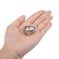 thumbnail image 5 of Momentary Stainless Steel Push Button Switch 19mm Mounting Dia 5A 2 Screw, 5 of 5