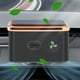 thumbnail image 5 of Purificador de Aire Solar para Coche, Generador de Oxígeno USB, Filtro HEPA, Eliminador de Humo, Suministros Inteligentes para Coches., 5 of 5