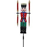 Whirligig Spinner - 20 in. Nutcracker Spinner