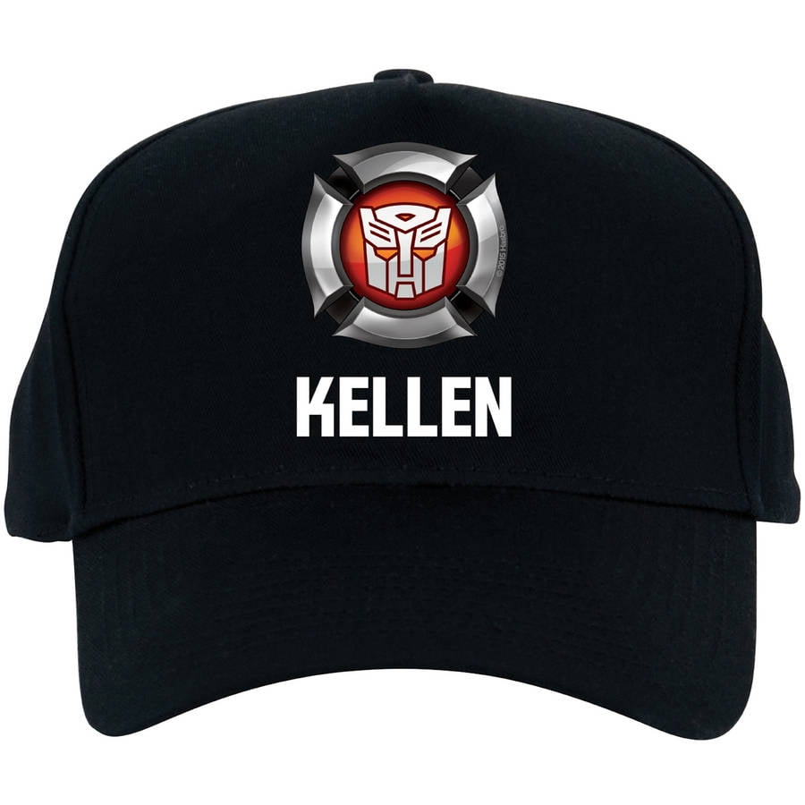 transformers baseball cap