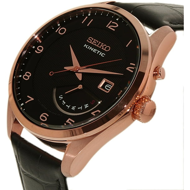 Seiko kinetic best sale srn054