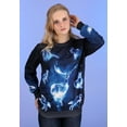 thumbnail image 4 of Adult Harry Potter Patronus Ugly Sweatshirt, 4 of 19