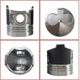 thumbnail image 4 of 3024C 3024CT Engine Overhaul Rebuild Kit FOR Caterpillar CAT 3024C 3024T 3024CT C2.2 C2.2T Engine RC-60 Compact Loader 216B 232B2 216B2 242B 216B3 242B2 226B 226B3 226B2 Piston Diameter 84MM, 4 of 7