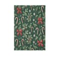 thumbnail image 6 of Yayeee Garden Flag 28"x40" Double Sided Outdoor Yard Lawn Holiday Decorations, Christmas Candy Cane, 6 of 6