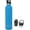 Sapphire, variant on Ezprogear 34 oz Stainless Steel Water Bottle Double Wall Vacuum Insulated with Straw (Sapphire)