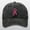 Black, variant on HCURIBAD Breast Cancer Hats for Women, Embroidered Adjustable Breast Cancer Awareness Hat Breast Cancer Gifts for Woman, Baseball Cap, Workout Hat